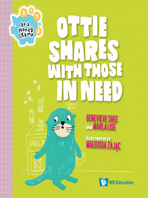 cover image of Ottie Shares With Those In Need